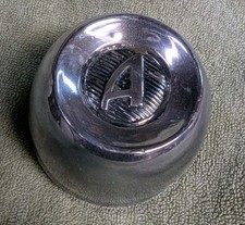 Appliance Wheel Steel Center Cap Hubcap Dust Cover Push-on Slot Mag Wiremag A