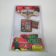 2013 IDW Limited Mars Attacks Sketch Cards 26