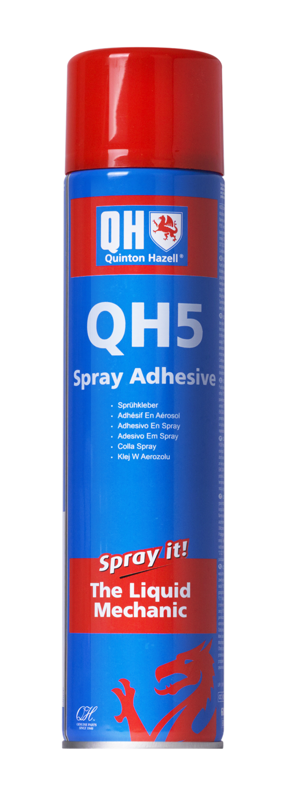 Heavy Duty Spray Glue Adhesive Carpet Foam Tile Craft Fabric Upholstery 600ml