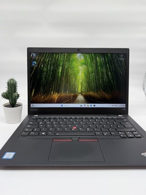 Lenovo ThinkPad T490s | Intel i7-8565U | 16GB | 256GB