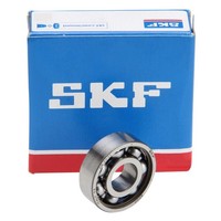 Kugellager SKF 6000 C3 Rillenkugellager 10X26X8 Radiallager Lagerluft ErhöHt