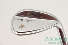 Ben Hogan Equalizer II Chrome Wedge Gap GW 52° Steel Stiff Right 35.75in