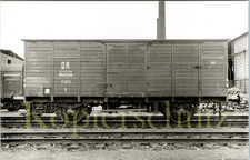 Zdjęcie - DRw G 11851 Mü ("strefa brytyjsko-amerykańska") około 1955 roku Archiwum Bellingrodt