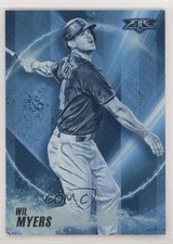 2018 Topps Fire Power Producers Blue Chip Wil Myers #PP-13 0q1p