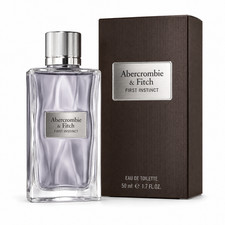 Abercrombie & Fitch First Instinct EDT 1.7 oz...