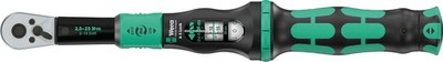 Wera Click-Torque Lock A 5 Drehmomentschlüssel 1/4 Antrieb Torque Lock Funktion 2,5-25Nm