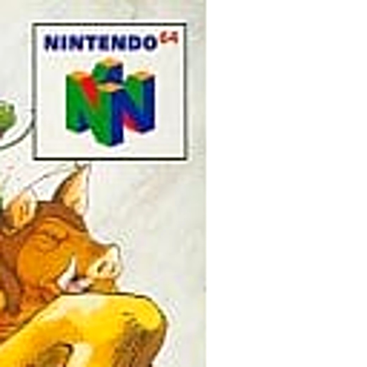 Quest 64 Nintendo 64 Japan Version | eBay