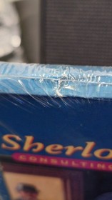 Sherlock Holmes Consulting Detective Vol. II (2) (NEW/SEALED) Sega CD