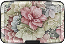 Credit Card Holder for Women, RFID Blocking, ...