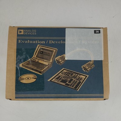 Analog Devices EVAL-AD7192EBZ Featured Evaluation Board für den AD7192