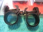 Lot Warne Maxima Scope Rings 1 Inch- 200M-Picatinny Rail-22 Scope Rings-Sights — photo 9