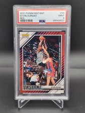 Panini Sues Leaf Over Autographed Kevin Durant Upper Deck Holograms 12