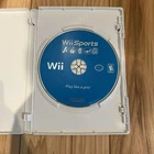 Wii Sports (Nintendo Wii, 2006) - Disc Only, Tested, Great Condition!
