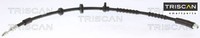 Triscan 815011238 Bremsschlauch Vorderachse Vorne FüR Bmw