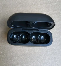 JLAB  FLEX CLIP ON "BASE CHARGER  ONLY"  BLACK  BASE.