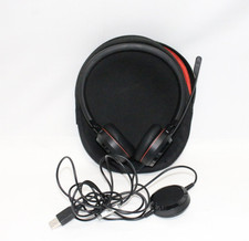 Jabra Headset HSC016 Office Headphones with Microphone