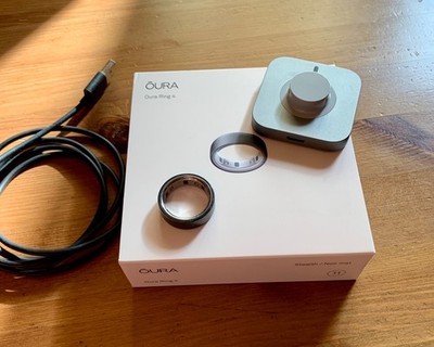 Ouro Ring 4 Stealth Größe 11