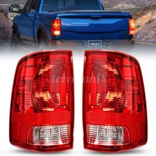 2009-2018 Dodge Ram 1500 10 2500 3500 Tail Lights Lamps Replacement Leftright 2009-2018 Dodge Ram 1500 10 2500 3500 Tail Lights Lamps Replacement Leftright
