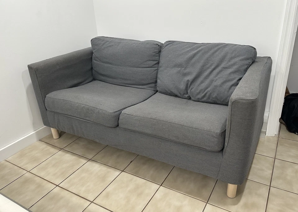 Sofa, Vissle gray - Изображение 2 из 3