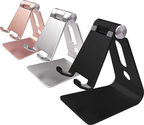 Helit The Lite Stand H2380195 Mobile Phone Holder Black - 第 3/5 張圖片