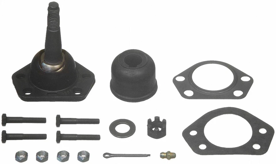 MOOG Front Upper Suspension Ball Joint for 1984-1996 CHEVROLET CORVETTE - Image 3 of 3