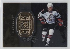 1998-99 SPx Finite Radiance 3328/4750 Erik Rasmussen #10 0f2