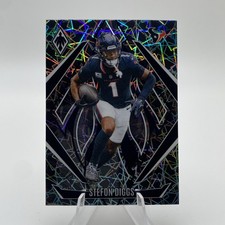 2024 Panini Phoenix - Stefon Diggs #129 Lazer