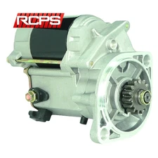 NEW STARTER FOR JOHN DEERE TRACTOR 670 750 770 850 855 856 870 900HC 955 YANMAR