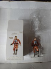 HALLMARK KEEPSAKE 2010 STAR WARS THE EMPIRE STRIKES BACK LUKE SKYWALKER B1