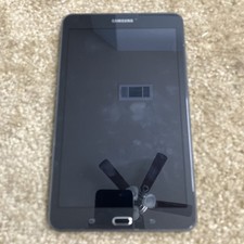 VerizonSamsung Galaxy Tabs SM-T387V SM-T387T - 32GB-Black-For Parts Only