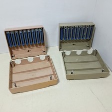 Two New Amphenol 283-109-01-02 Bridging Adapters Model KS-21253-L1