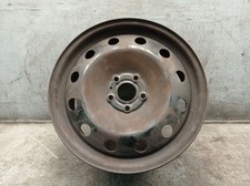 RENAULT Espace IV (JK0/1) EINZELFELGE Stahlfelge 7Jx17 ET50 5x108
