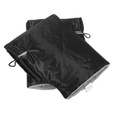 Chauds Pour Véhicule Électrique Moufles De Motoneige Mitaines Guidon