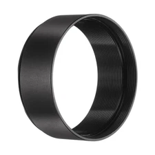 15mm M42 Lens Adapter Ring Extension Tube for Camera and Eyepiece, Black