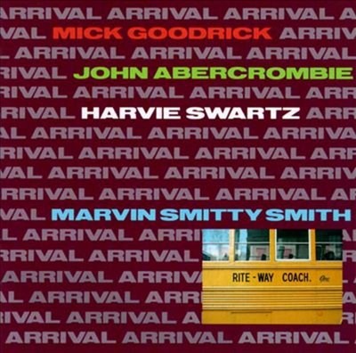 Goodrick, Mick / Abercrombie, John - Arrival CD