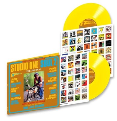 Studio One Soul 2 (yellow Colored Edition)