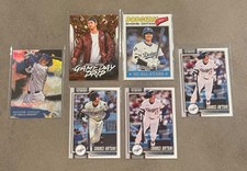 MLB BASEBALL TOPPS 2025/2026 SHOHEI OHTANI COMPANION CARD LOS ANGELES DODGERS