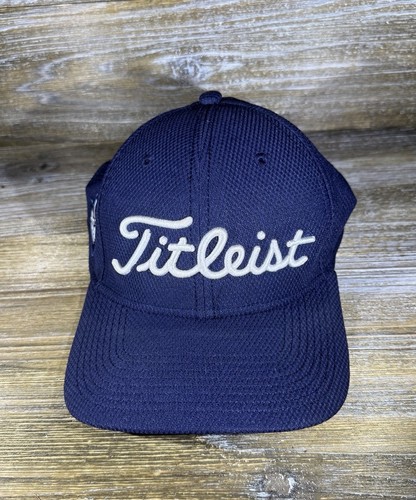 Casquette de golf New Era Titleist Pro V1 homme taille moyenne-grande