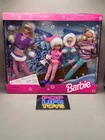 Vintage 1995 Mattel “Barbie Winter Holiday Giftset” #15645 *NRFB*