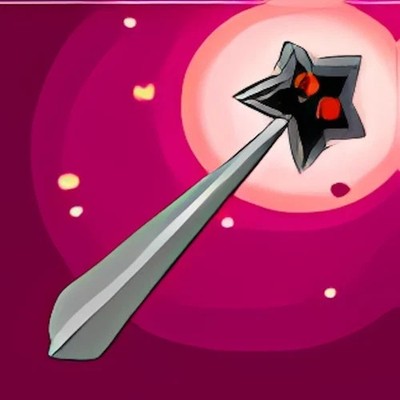 Neopets - Rod of Dark Nova