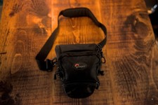 Lowepro Toploader Pro 65 AW – Rugged, All-Weather Holster Camera Bag