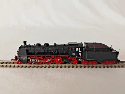 Arnold 2543 Echelle N locomotive à vapeur de type 18 de la DRG boîte d'origine - Photo 1/4