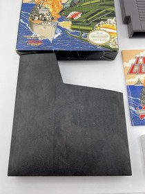 Twin Cobra (NES) &ndash; CIB Nintendo 1990