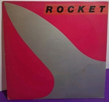 Rocket LP Vinyl 1982 Quality Records