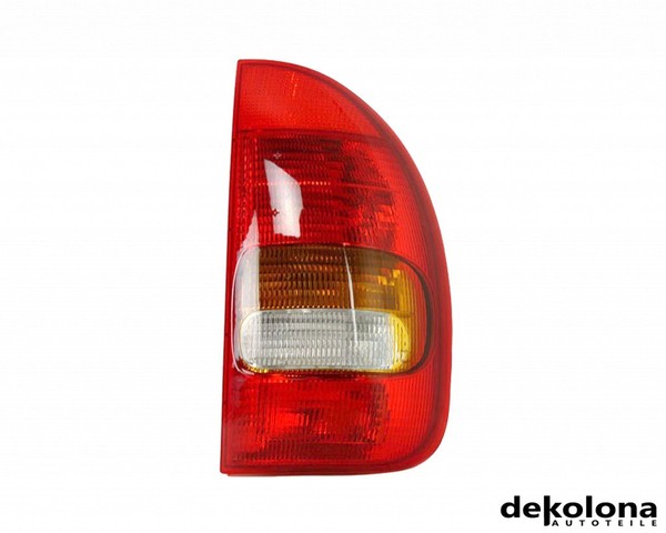 Heckleuchte FüR Opel Corsa B Rechts Hinten 93-00-image