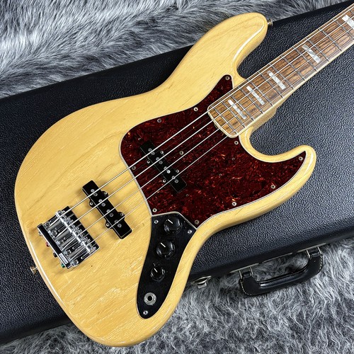 Fender American Vintage 75 Jazz Bass Modified Natural 2010 (2010) (no260330)