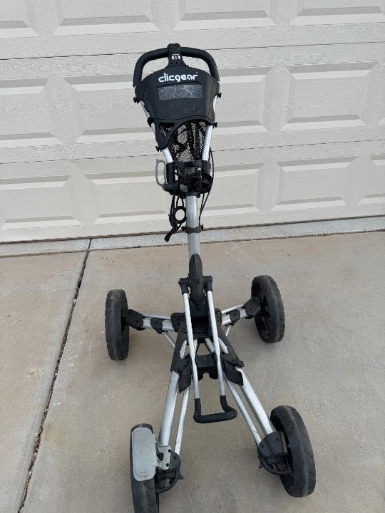 25+ Clicgear Golf Push Carts for sale | Updated Sep 2026