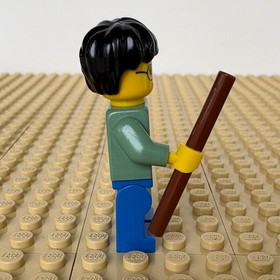 LEGO Harry Potter, Chamber Of Secrets: Harry + Hedwig TRUNK, hp038, 4720, 2002