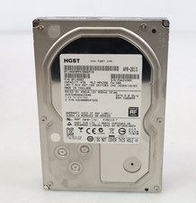 HGST HUS724040ALE640 4TB 3.5" 7200RPM SATA 6Gb/s Hard Drive