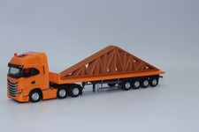 5 Stück Dachbinder als Ladung Ladegut 1:87 H0 Träger für Dachstuhl NEU